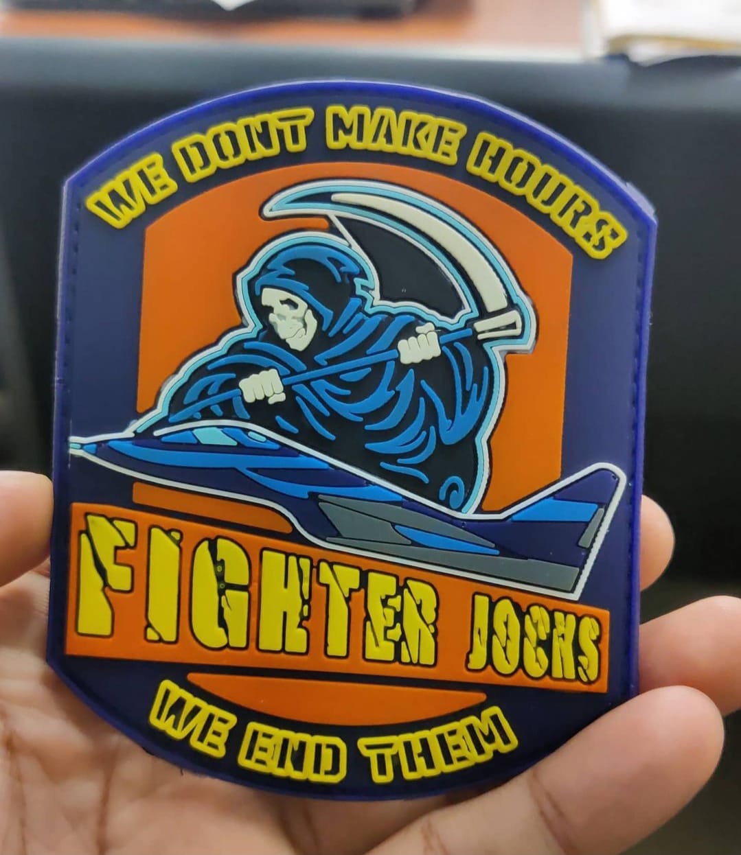 Fighter Jocks Mig 29 Patch