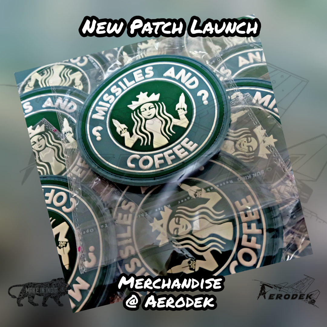Missiles and Coffee Patch