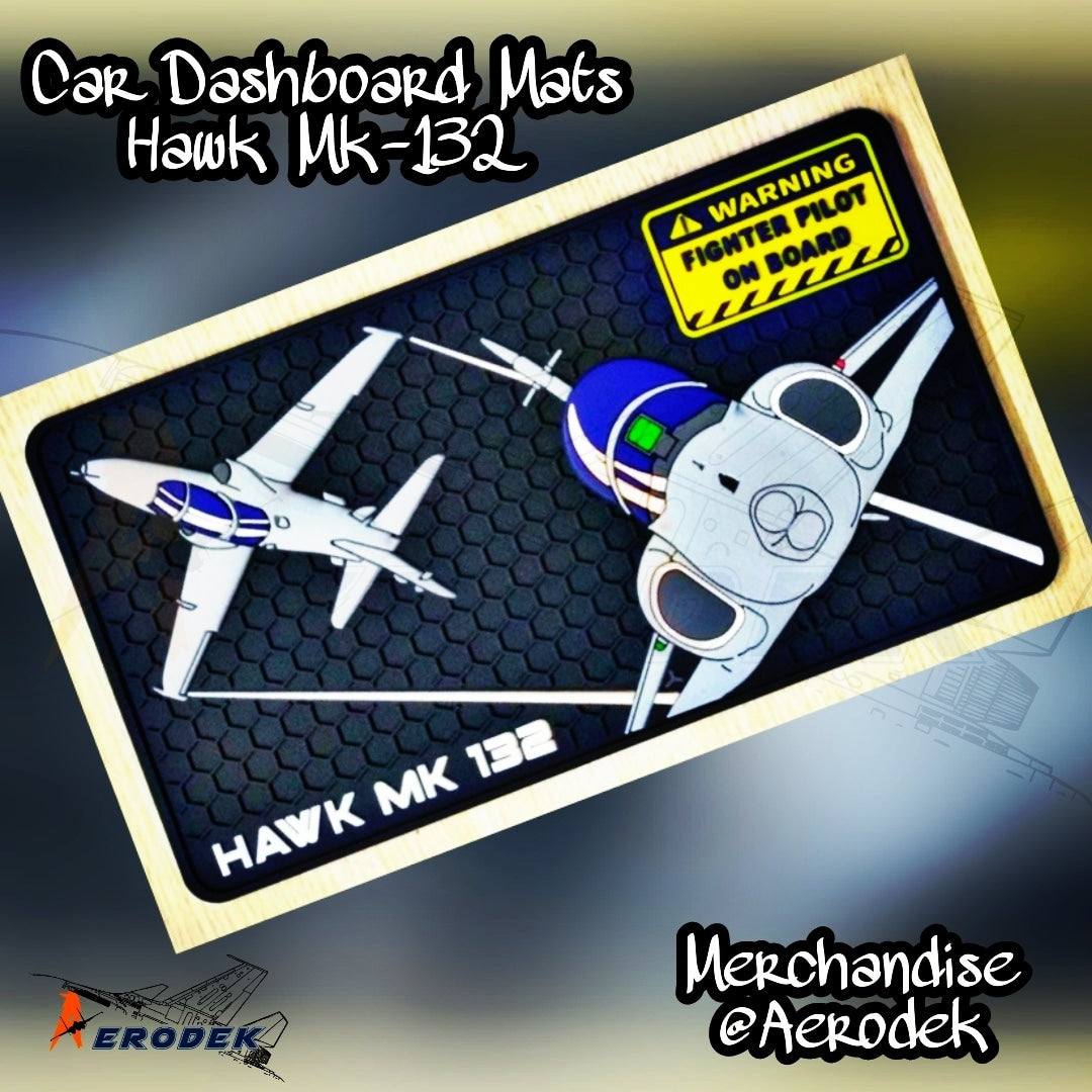 Hawk Antiskid Dashboard Carmat