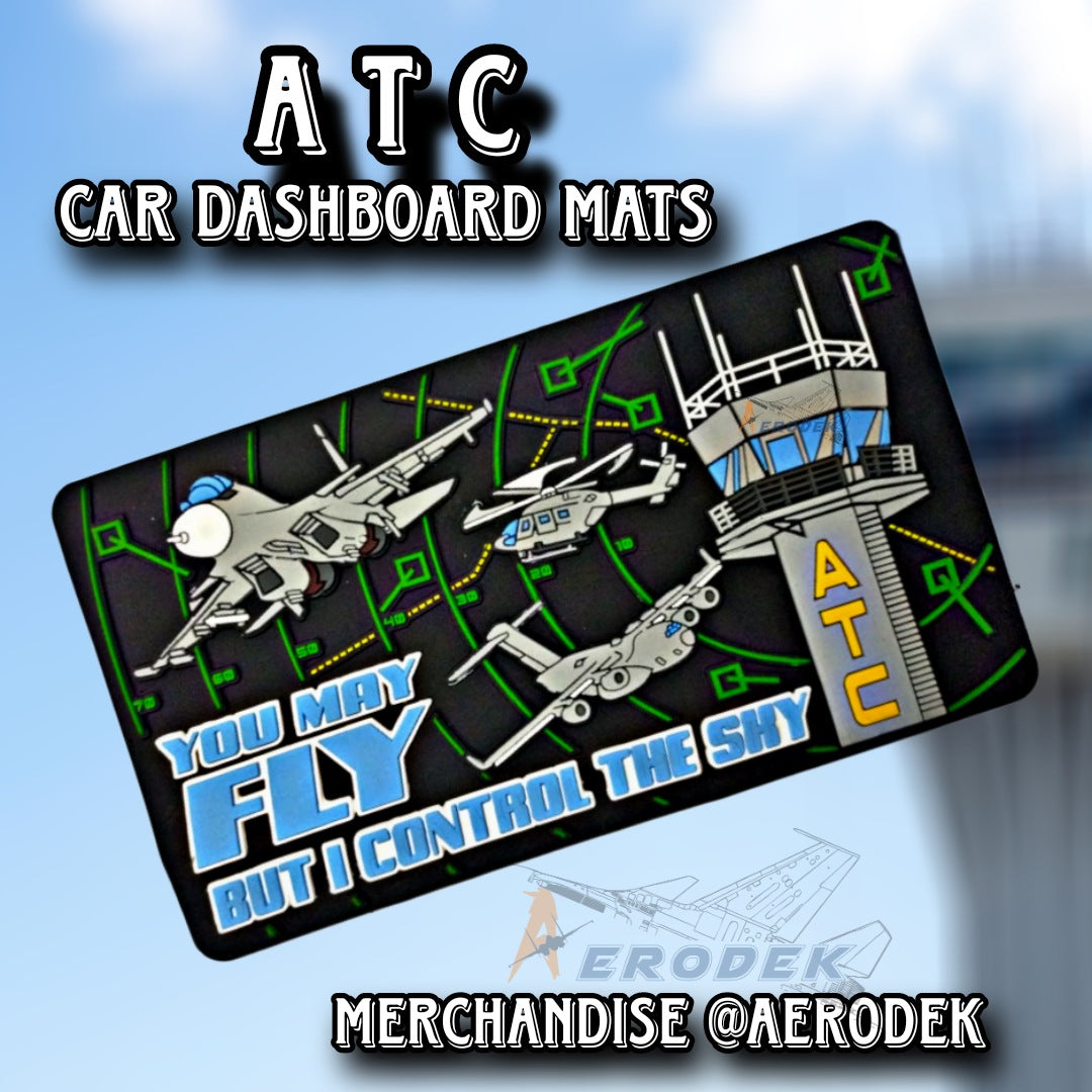 ATC Car Dashboard mat