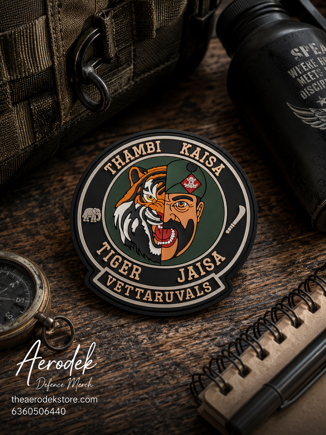 Tiger Thambi patch