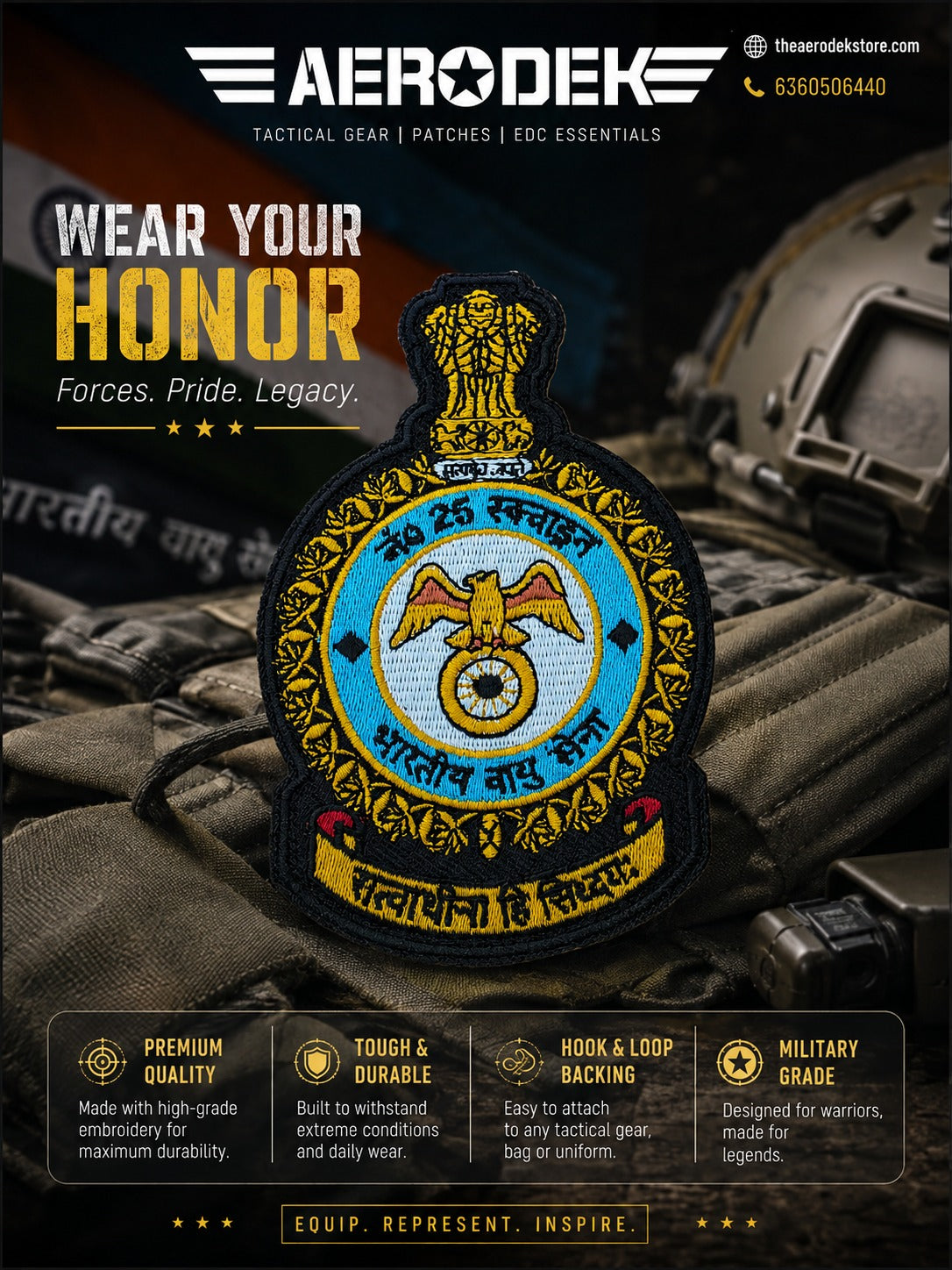 Collectors Edition Patches
