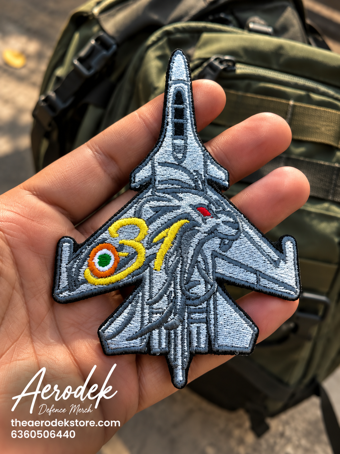 Su30 Patch 31 Sqn Grey coloured