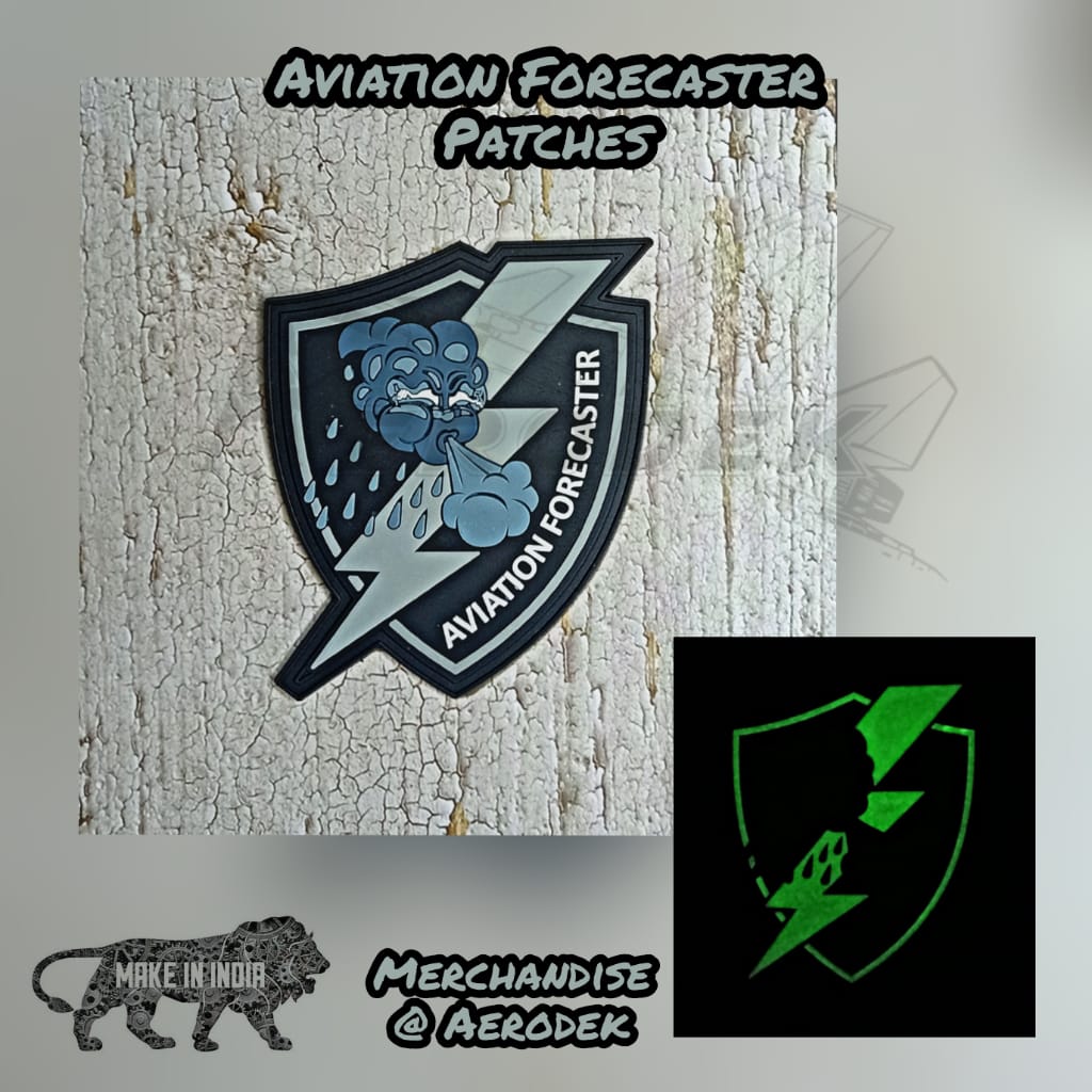Met Forecaster Patch