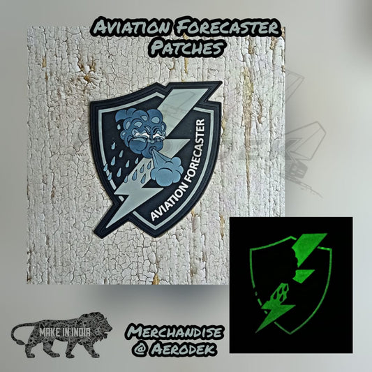 Met Forecaster Patch