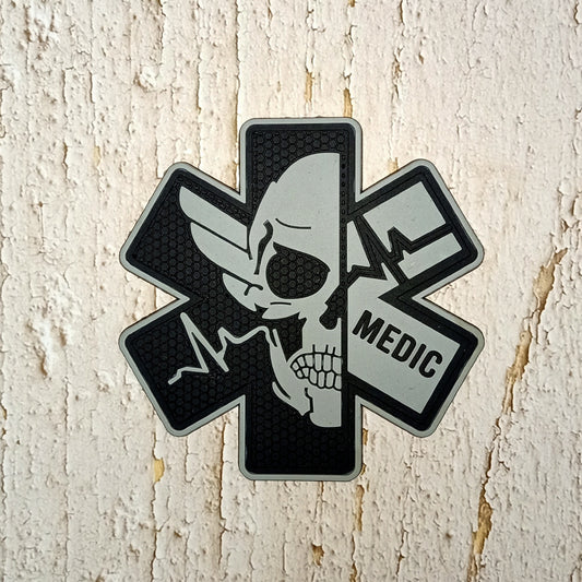 Medic Hexagonal Patch