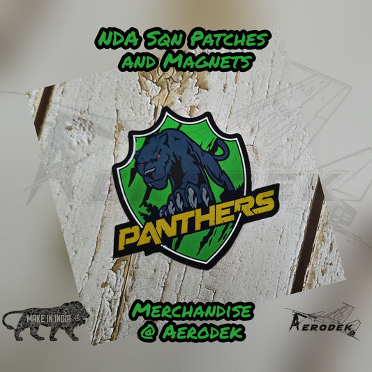 Panther Sqn Patch