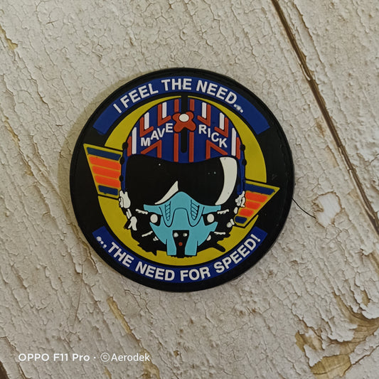 Topgun Maverick Need for Speed morale patch