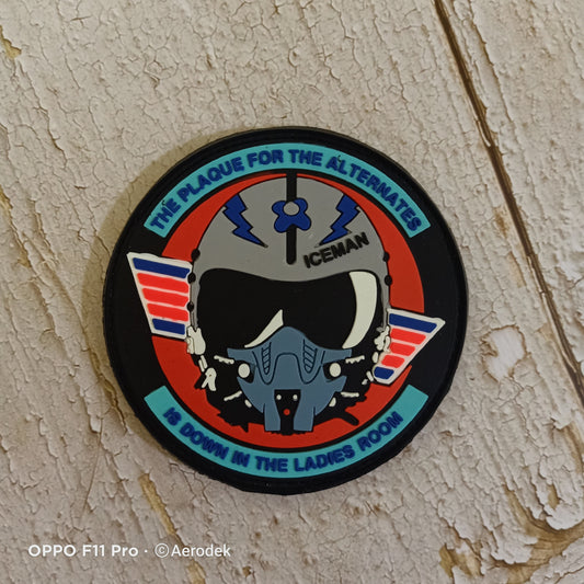Topgun Iceman morale patch