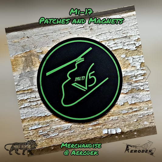 Mi 17 Patch
