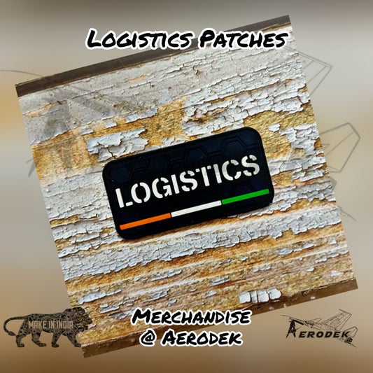 Logistics Patch