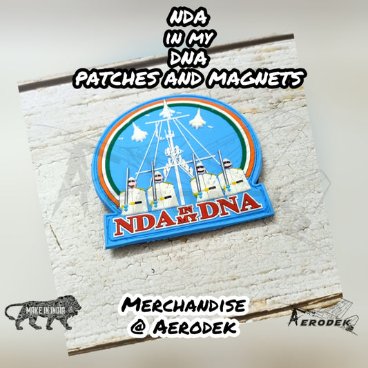 NDA in my DNA Patch