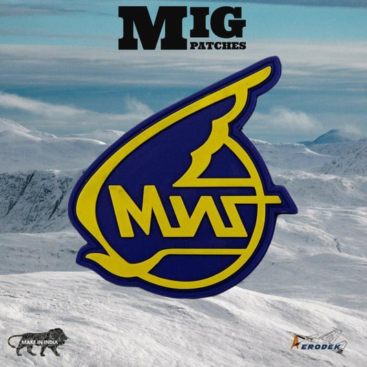 MIG LOGO Patch