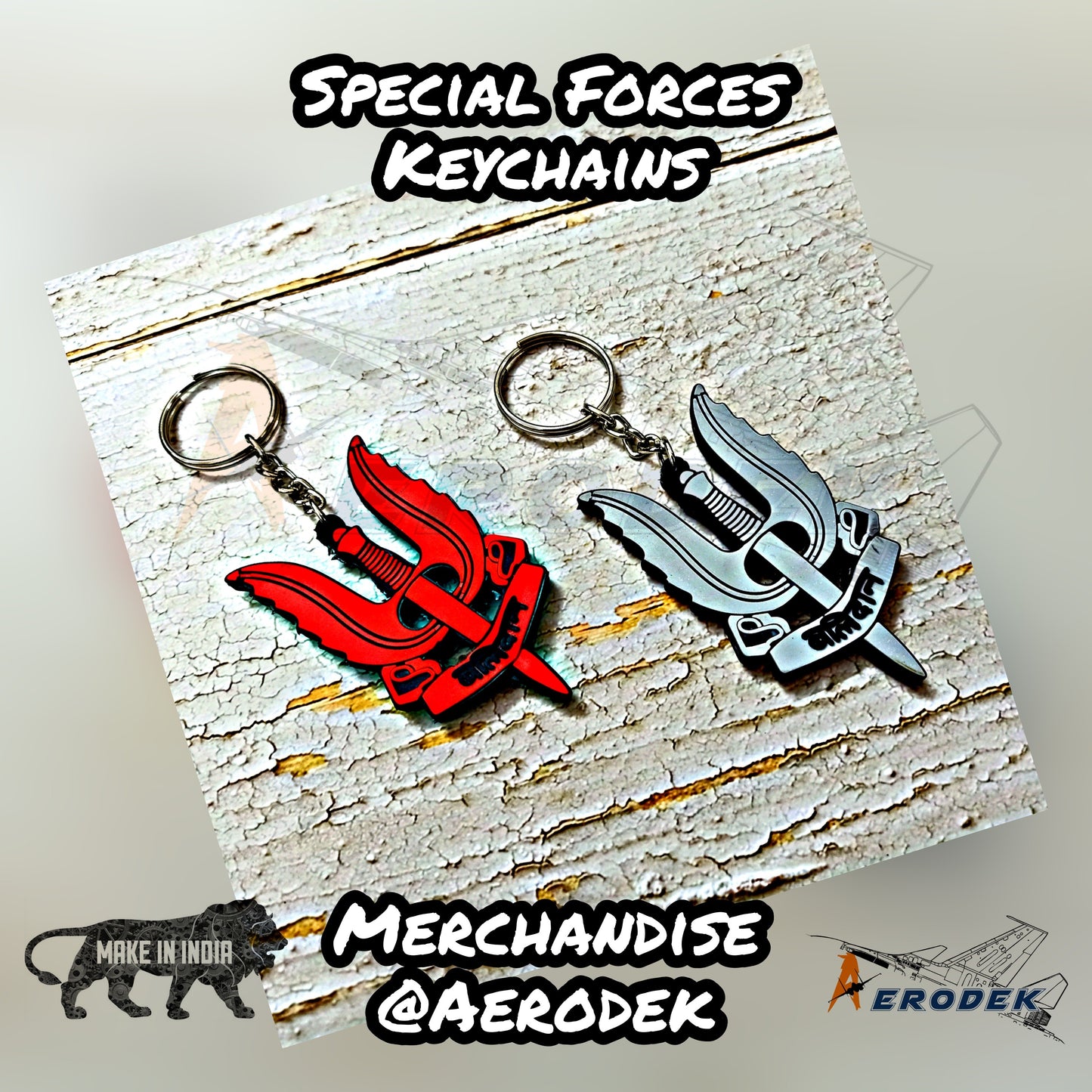 Balidaan Para SF Special Forces, Marco, Garud