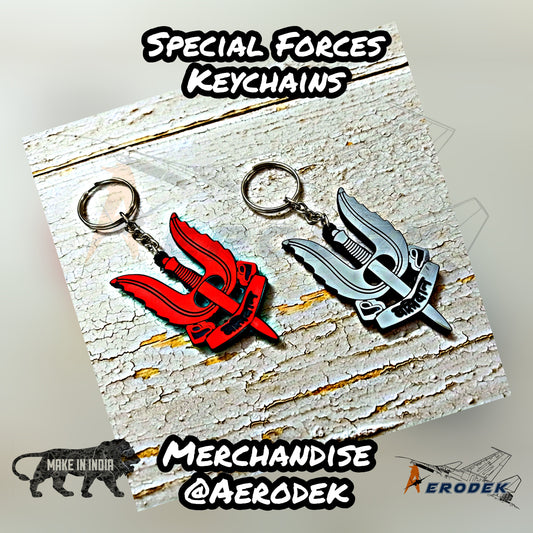 Balidaan Para SF Special Forces, Marco, Garud