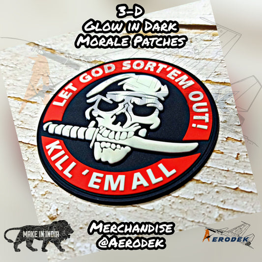 Let God Sort them Out morale patch