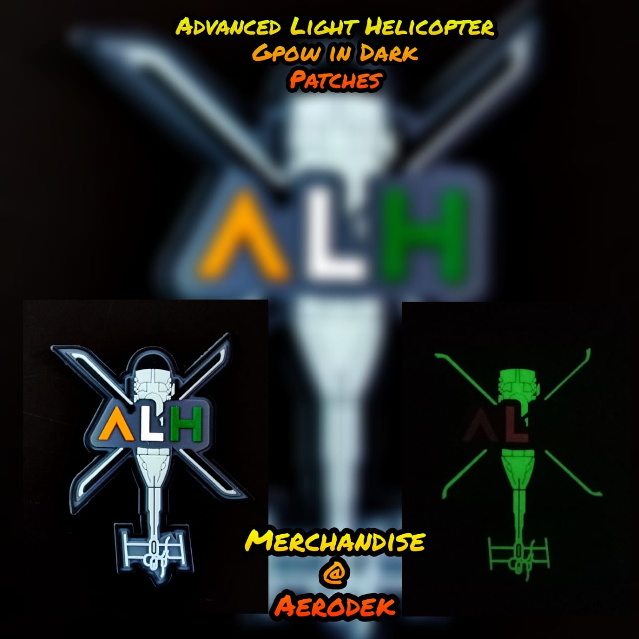 ALH Cutout Patch