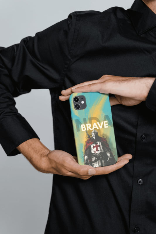 BRAVO Sqn NDA Mobile Cover