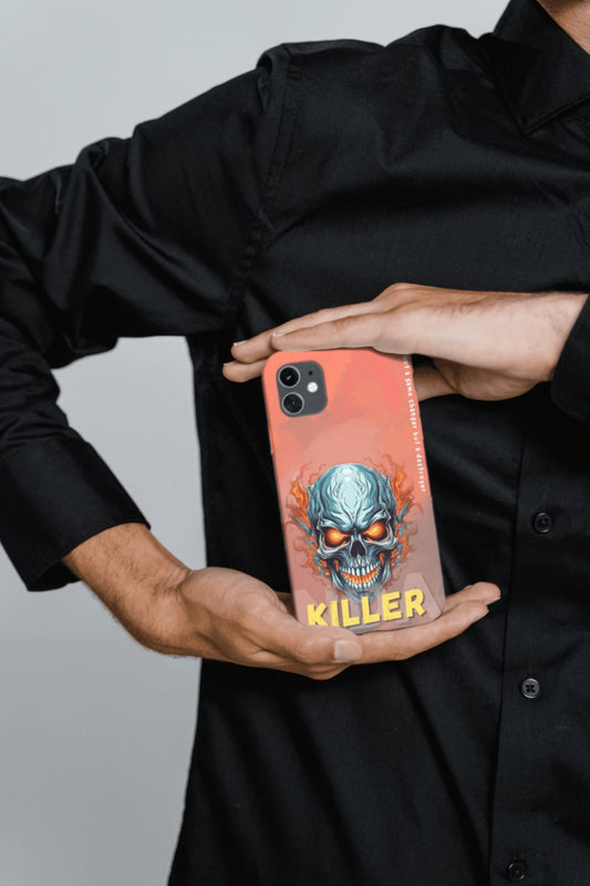 KILO Sqn NDA Mobile Cover
