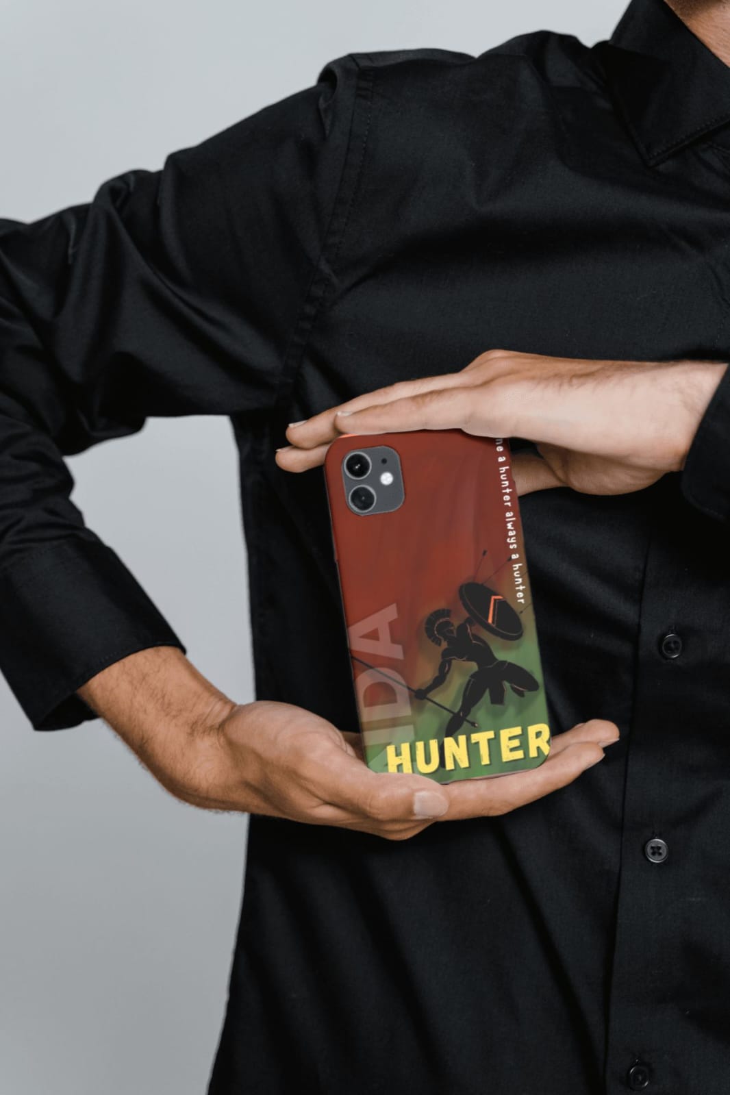 HUNTER Sqn NDA Mobile Cover