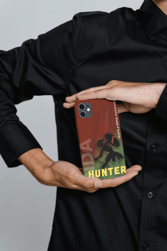 HUNTER Sqn NDA Mobile Cover