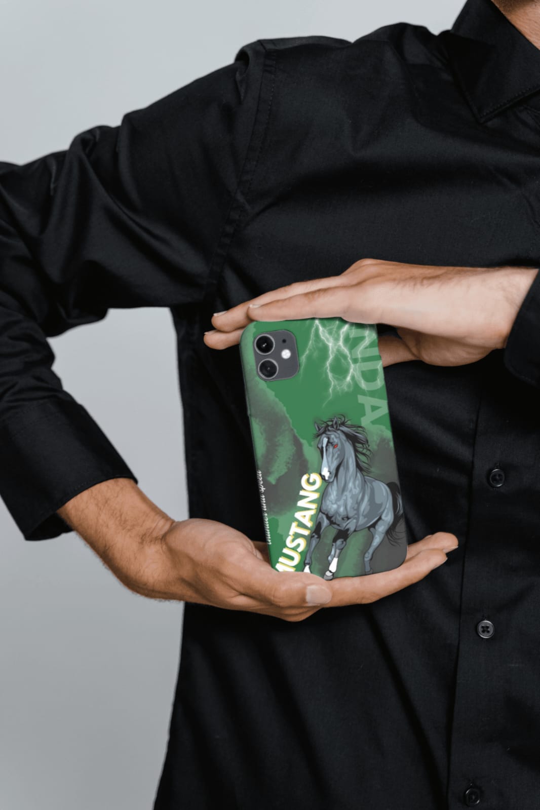 MIKE Sqn NDA Mobile Cover