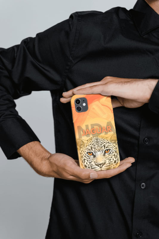 JULIET Sqn NDA Mobile Cover