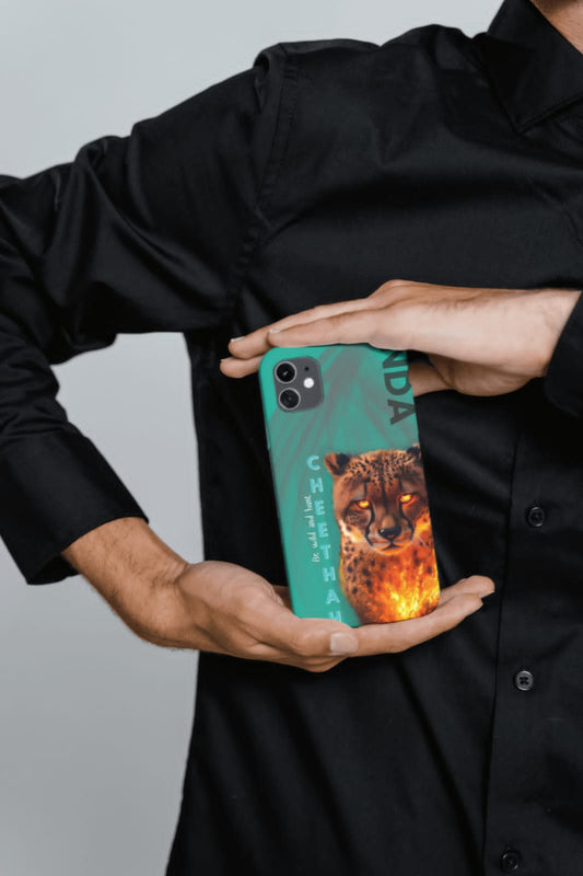 Charlie Sqn NDA Mobile Cover