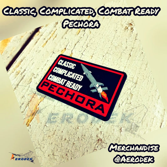 Pechora Shoulder patch