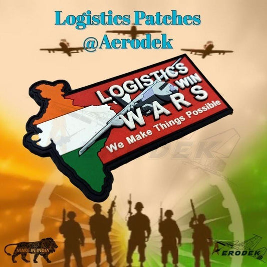 Logistics Win Warship Patch