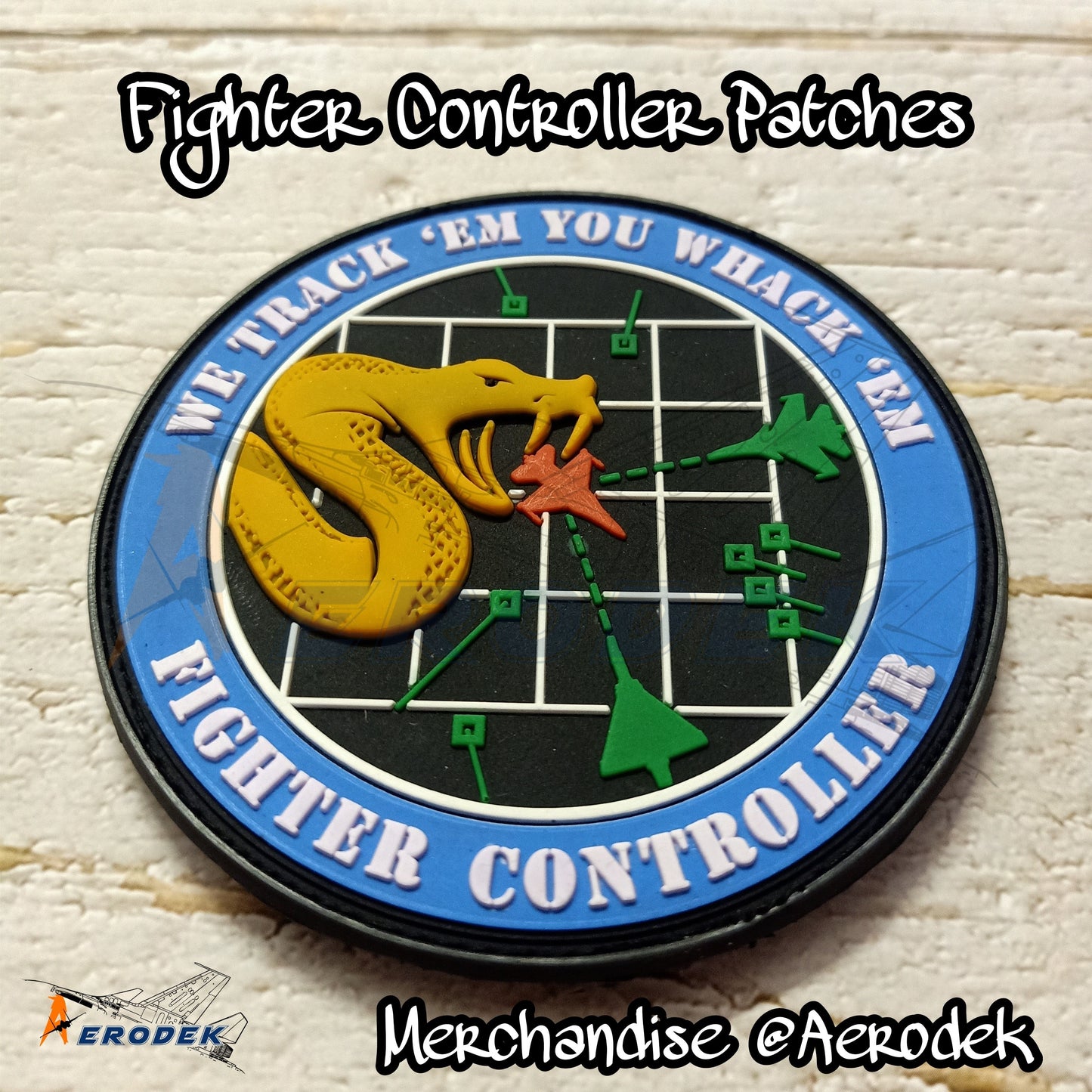 FC Fighter Controller Statement Patch