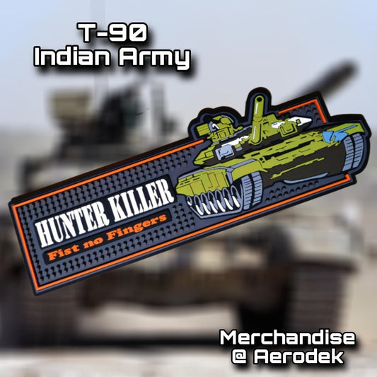 Hunter Killer Armoured Antiskid Barmat