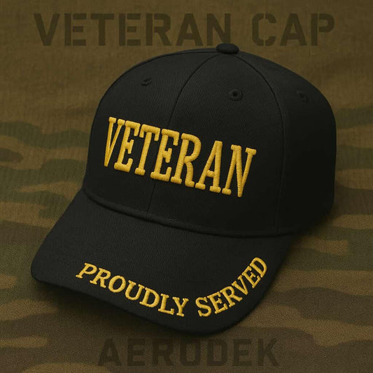 Veteran Cap