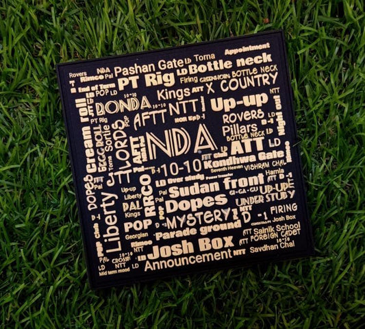 NDA Memorabilia Magnet