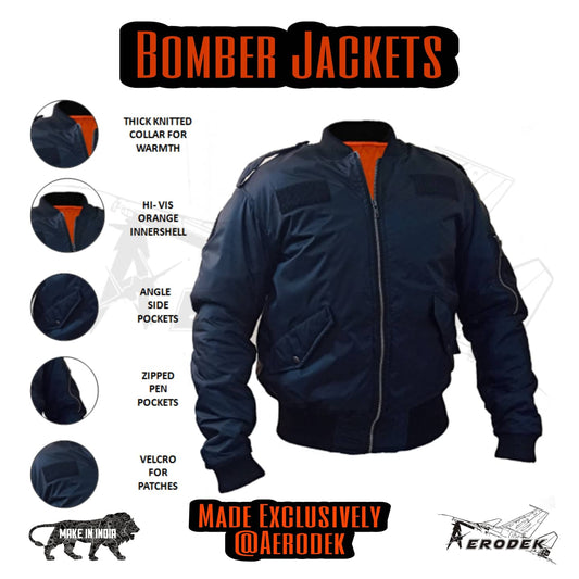 Bomber Jacket