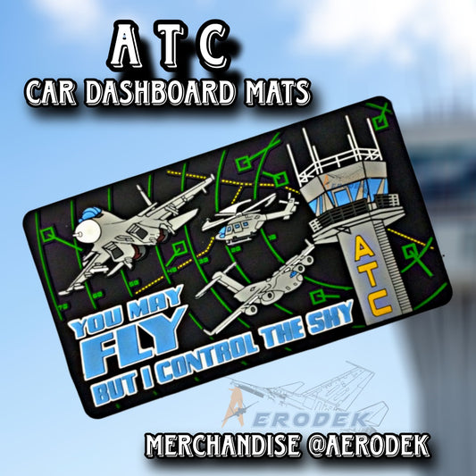 ATC Car Dashboard mat
