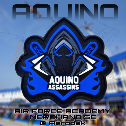 Aquino Assassins AFA Patch