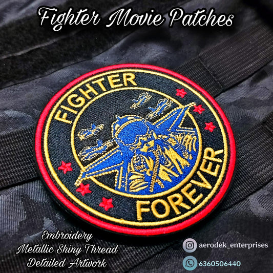 Fighter Forever Patch