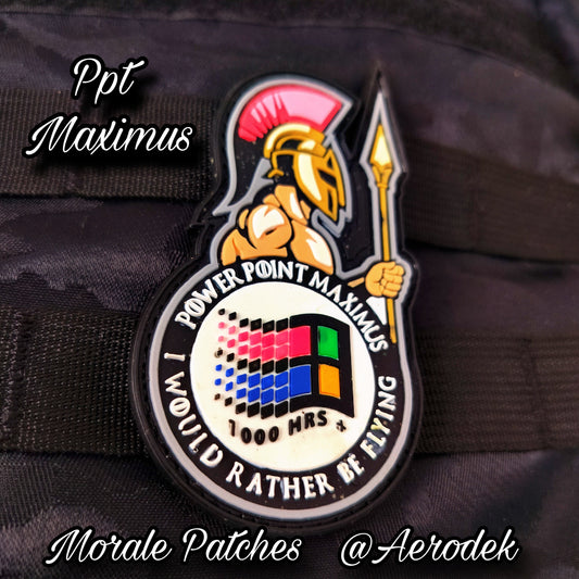Powerpoint Maximum ppt morale patch