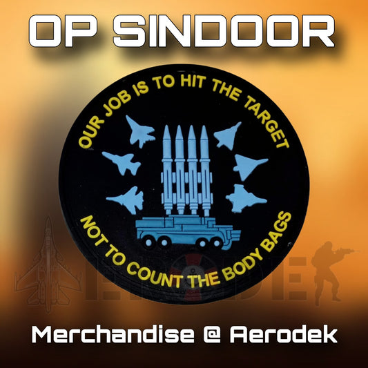 Op sindoor our job is patch