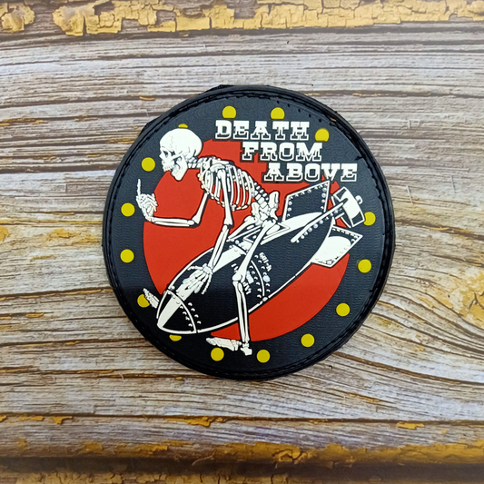 Death From Above - Bomb Patch