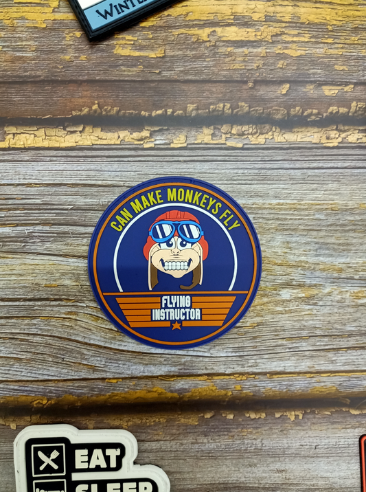 Can Make Monkey Fly Patch