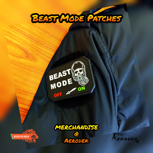 Beast Mode Patch
