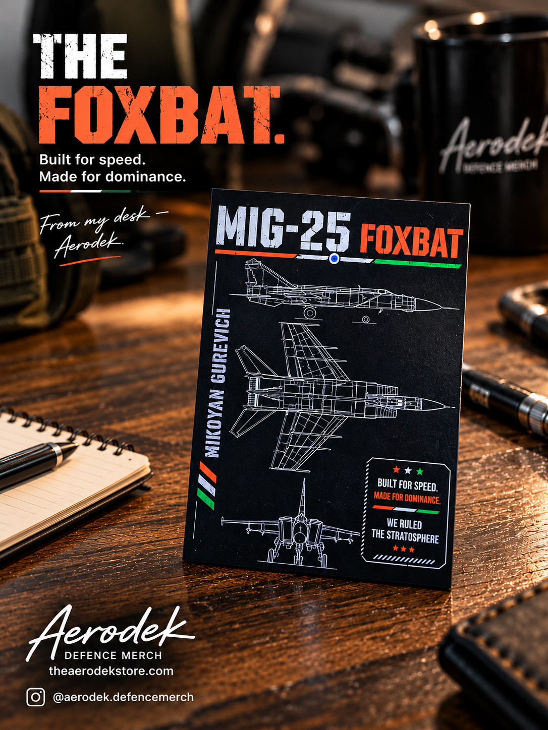 MiG25 Magnet