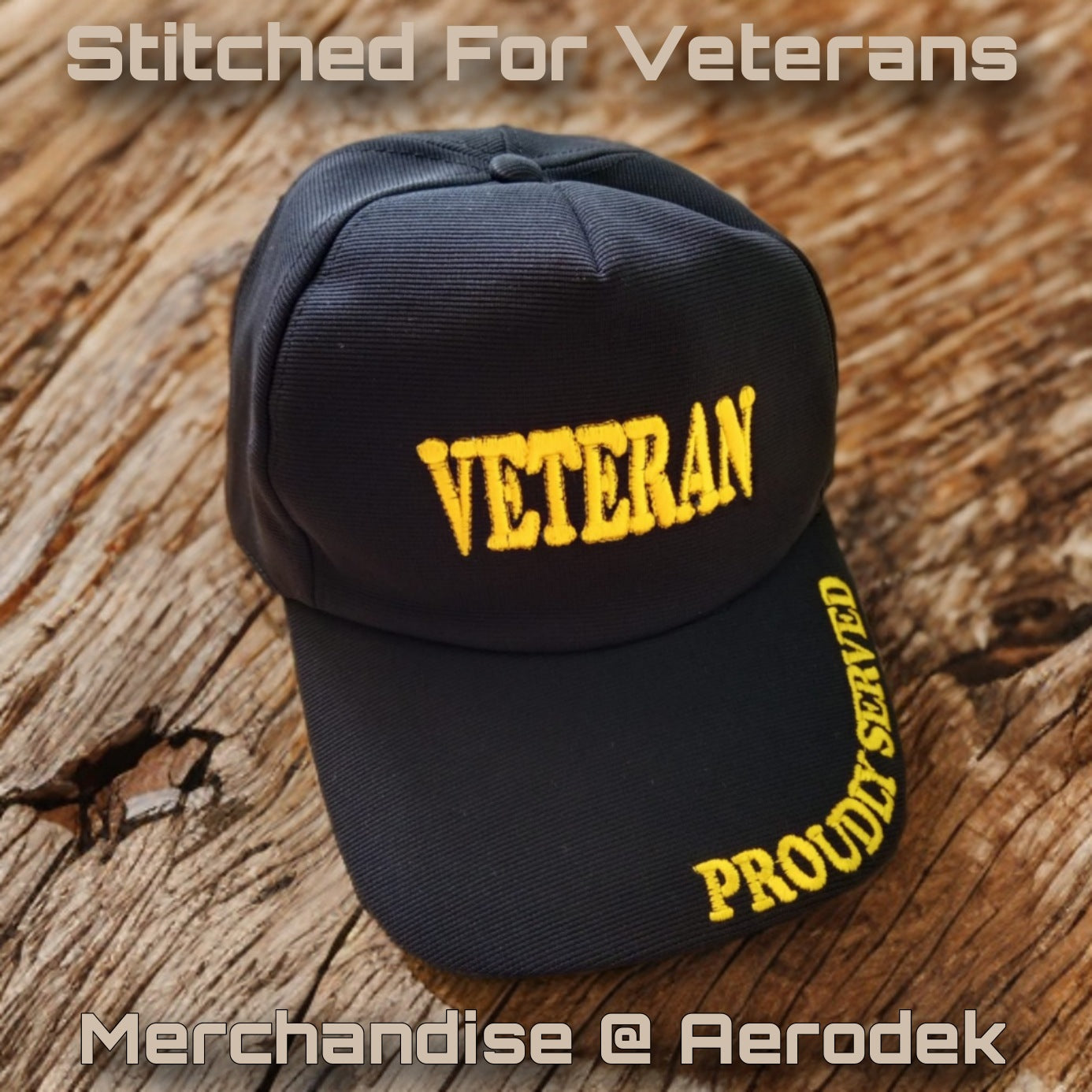 Veteran Cap