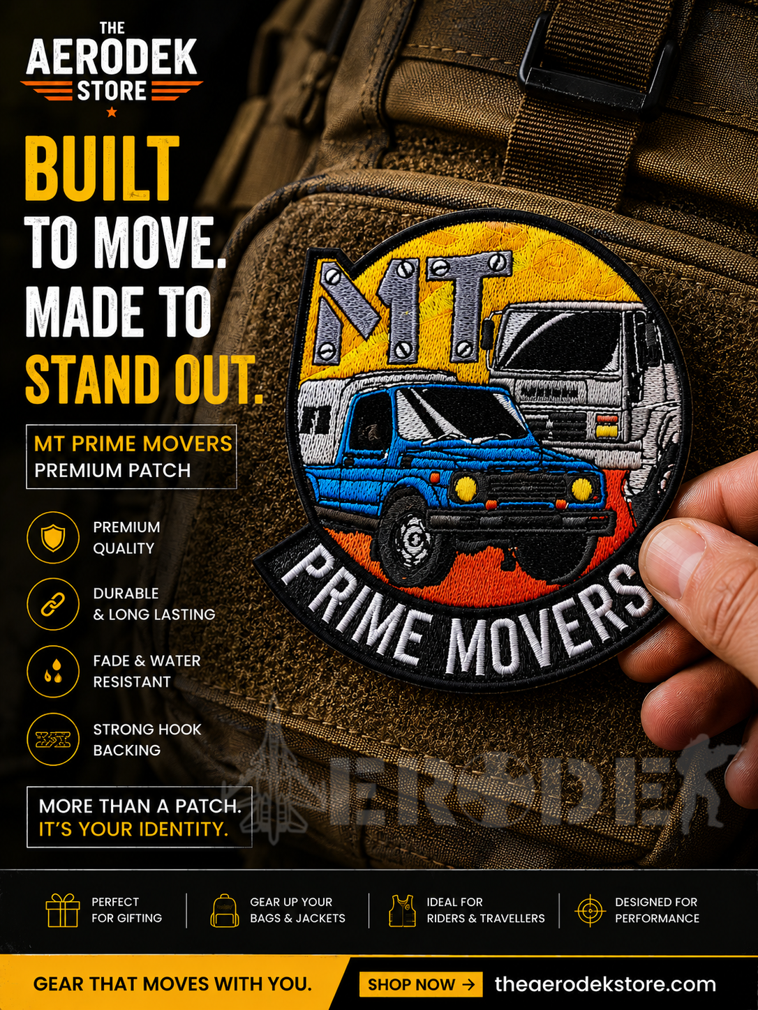 MT Prime Movers