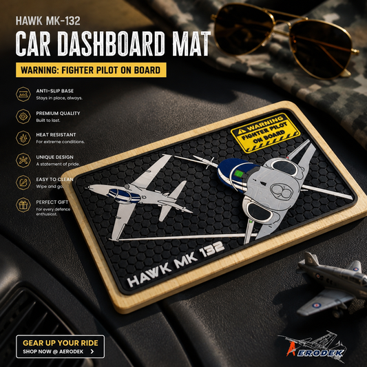Hawk Mk132 Antiskid Dashboard Carmat