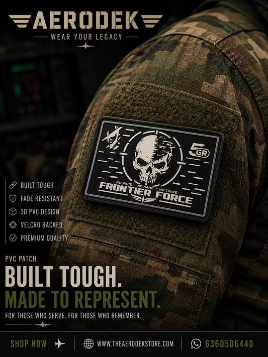 GR Gorkha Patch