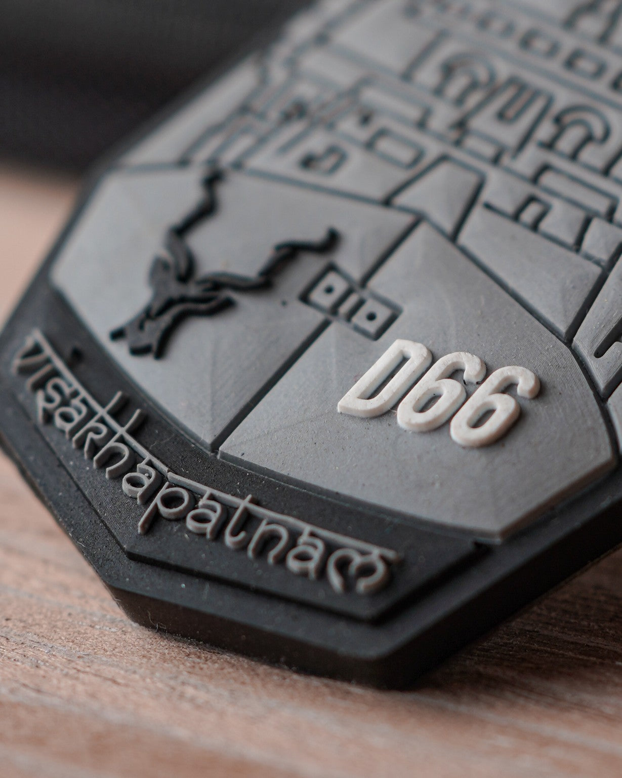 INS Vishakapatnam Bottle Opener