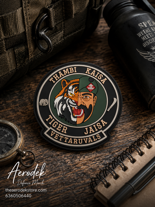 Tiger Thambi patch